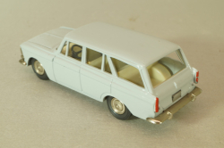 Москвич-426 А3, 3 зажима, белый, 1977г.,  Тантал/Радон 1:43