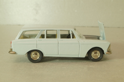 Москвич-426 А3, 3 зажима, белый, 1977г.,  Тантал/Радон 1:43