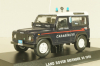 Land Rover Defender 90 Carabinieri 1995, Police, Altaya 1:43 