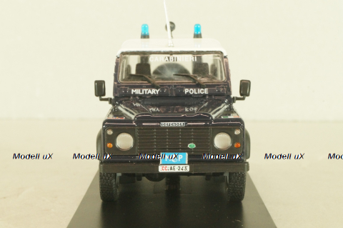 Land Rover Defender 90 Carabinieri 1995, Police, Altaya 1:43 
