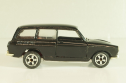 Volkswagen 1600 Familcar, черный,ДФИ 1:43 