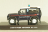 Land Rover Defender 90 Carabinieri 1995, Police, Altaya 1:43 