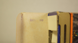 Руссо-Балт С24/40 1913 Лимузин Берлин А37 с МИ зелёный Август 1986, Тантал/Радон 1:43