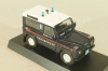 Land Rover Defender 90 Carabinieri 1995, Police, Altaya 1:43 
