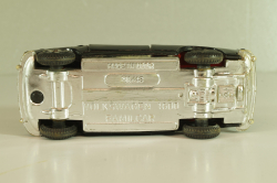 Volkswagen 1600 Familcar, черный,ДФИ 1:43 