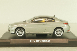 Alfa Romeo Gt 3.2 V6 2004, grey, Metro Models 1:43