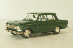 Москвич-412 А2, бутылочный,Тантал/Радон 1:43