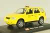Ford Escape Hybrid Taxi New York 2005,  Altaya 1:43