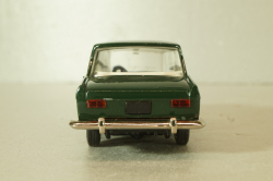 Москвич-412 А2, бутылочный,Тантал/Радон 1:43