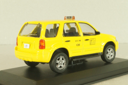 Ford Escape Hybrid Taxi New York 2005,  Altaya 1:43