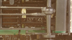 Руссо-Балт С24/40 1913 Лимузин Берлин А37 с МИ зелёный Август 1986, Тантал/Радон 1:43