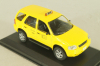 Ford Escape Hybrid Taxi New York 2005,  Altaya 1:43