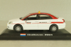 Toyota Avensis Taxi Eindhoven (Holland) 2003, Altaya 1:43