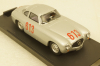 MERCEDES 300 SL N.613 4th MILLE MIGLIA 1952 CARACCIOLA-KURRLE, BG7213, Bang 1:43