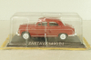 Zastava 1400 BJ 1950, red, Legendarni Automobili №9, Deagostini 1:43