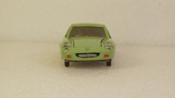 Lotus Europa А-39 c МИ, Ремейк 1:43