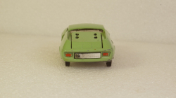 Lotus Europa А-39 c МИ, Ремейк 1:43