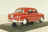 Zastava 1400 BJ 1950, red, Legendarni Automobili №9, Deagostini 1:43