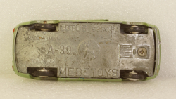 Lotus Europa А-39 c МИ, Ремейк 1:43