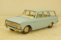 Москвич-427 А4, голубой, Тантал/Радон 1:43