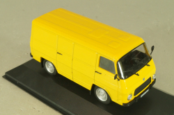 Rocar TV 12F bus 1988, yellow, Masini de Legenda №17, Deagostini 1:43