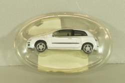 Fiat Stilo 2001, white, Norev 1:43
