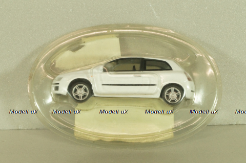 Fiat Stilo 2001, white, Norev 1:43