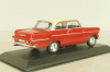 Opel Rekord P2 1961, red/white roof, Masini de Legenda №55, Deagostini 1:43