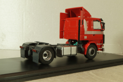 Scania 113M tractor, red, PLC47112, Premium ClassixXS 1:43