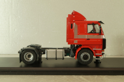 Scania 113M tractor, red, PLC47112, Premium ClassixXS 1:43