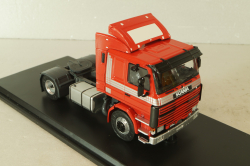 Scania 113M tractor, red, PLC47112, Premium ClassixXS 1:43