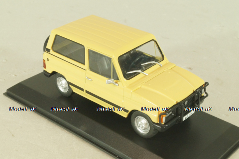 ARO 10 1980, beige, Masini de Legenda №20, Deagostini 1:43