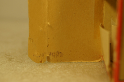 Руссо-Балт С24-40 А22, СЕН. 1982г., Тантал/Радон 1:43