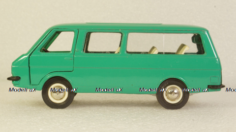 Раф-2203 А18 зелёный, Тантал/Радон 1:43