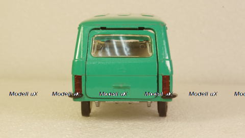 Раф-2203 А18 зелёный, Тантал/Радон 1:43