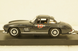 MERCEDES 300 SL TEN YEARS BANG LIMITED EDITION,  BG1032, Bang 1:43
