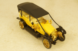 Руссо-Балт С24-40 А22, СЕН. 1982г., Тантал/Радон 1:43