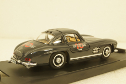 MERCEDES 300 SL TEN YEARS BANG LIMITED EDITION,  BG1032, Bang 1:43