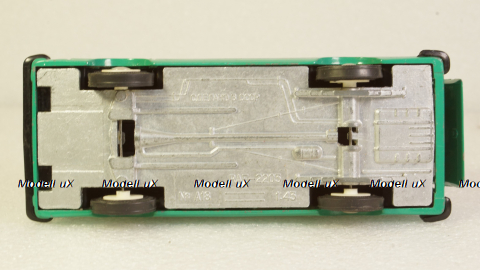 Раф-2203 А18 зелёный, Тантал/Радон 1:43