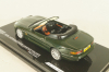 Aston Martin DB7 Vantage Volante, dark green, 20702, Vitesse 1:43