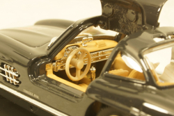 MERCEDES 300 SL TEN YEARS BANG LIMITED EDITION,  BG1032, Bang 1:43