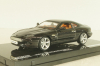 Aston Martin DB7 GT, black metallic, 20677, Vitesse 1:43