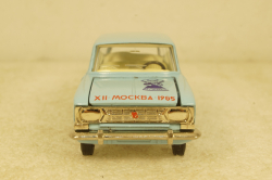 Москвич-427 А4, фестиваль,Тантал/Радон 1:43