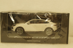 Porsche  Cayenne E-Hybrid Coupe 2019, WAP0203170K, Norev 1:43