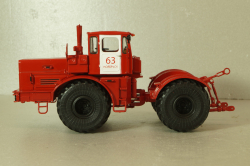 K-701 трактор пожарный, SSM6003, SSM 1:43