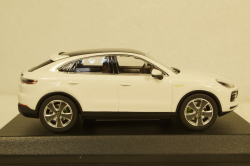 Porsche  Cayenne E-Hybrid Coupe 2019, WAP0203170K, Norev 1:43