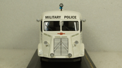 Citroen Type H 1967 U.S. Army Ambulance, CLC211, IXO 1:43