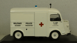 Citroen Type H 1967 U.S. Army Ambulance, CLC211, IXO 1:43