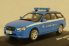 Subaru Legacy Wagon "Polizei Italien", JC285, J-Collection 1:43