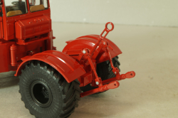 K-701 трактор пожарный, SSM6003, SSM 1:43